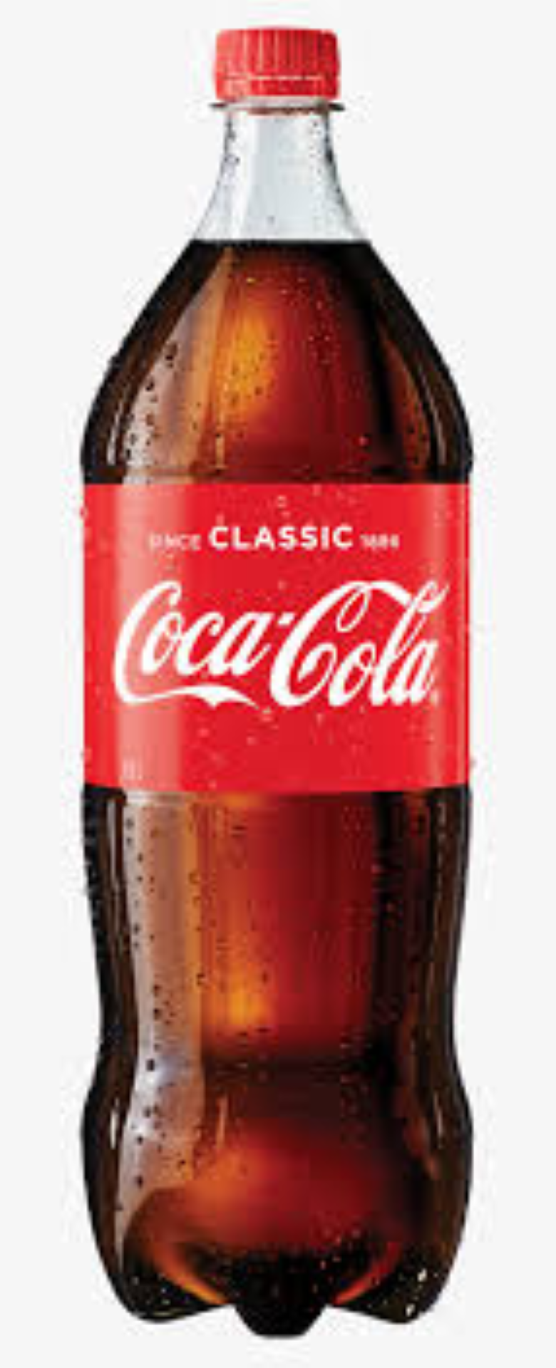 COCA COLA 1.25 LITRES